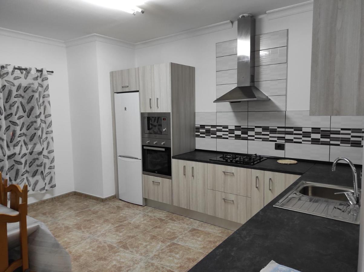 Apartamento Para Familias Марсаган Экстерьер фото
