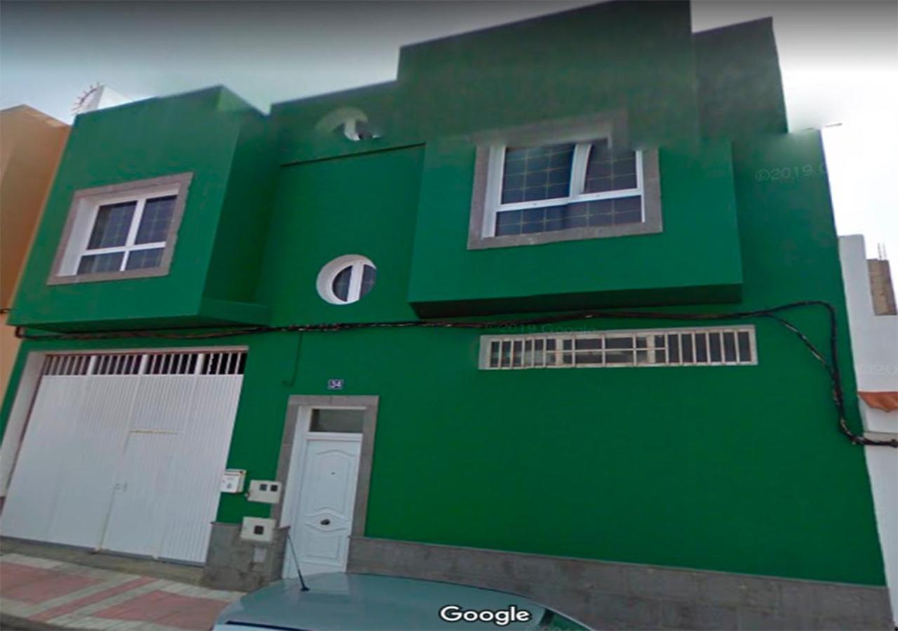 Apartamento Para Familias Марсаган Экстерьер фото