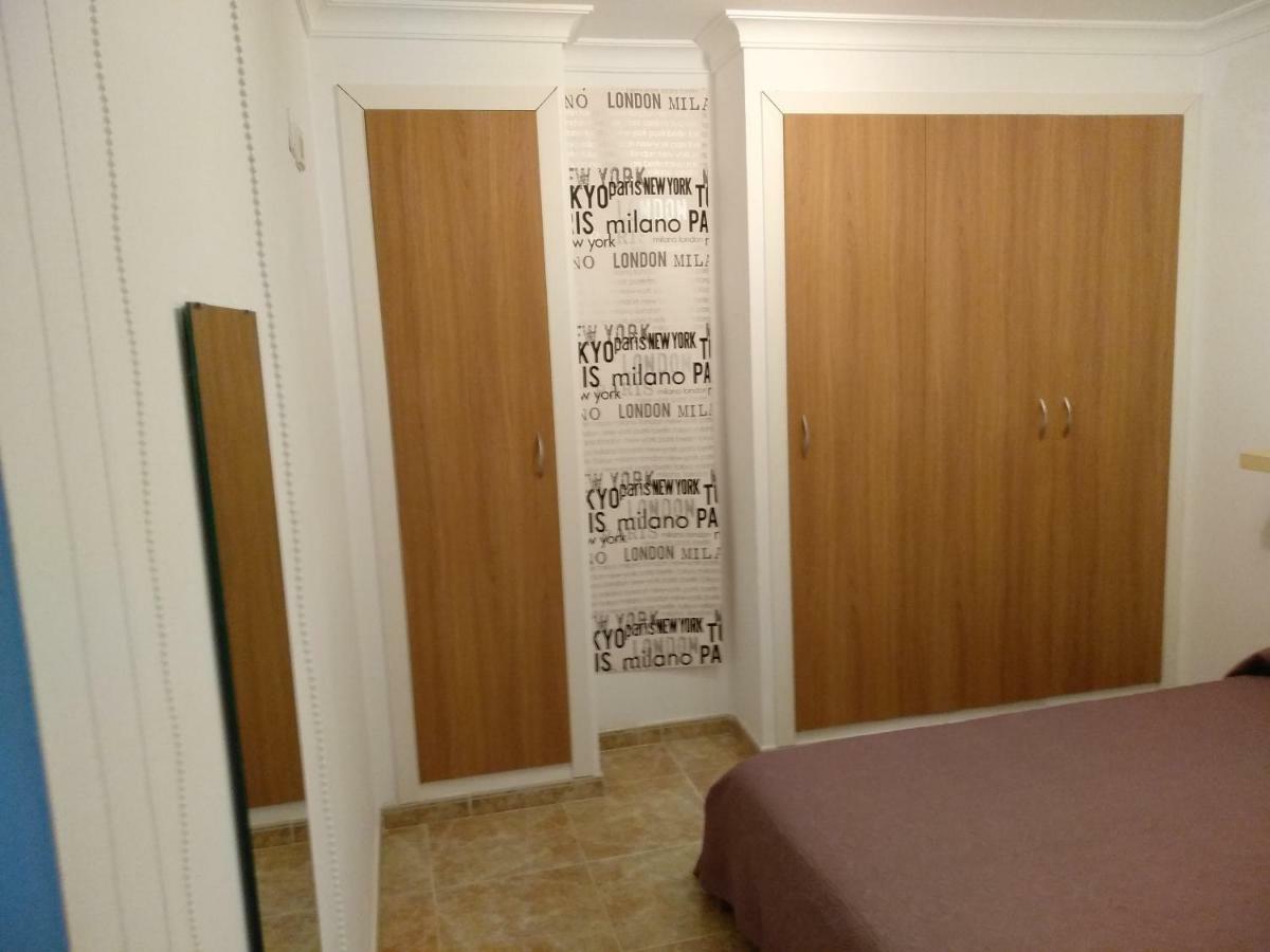 Apartamento Para Familias Марсаган Экстерьер фото