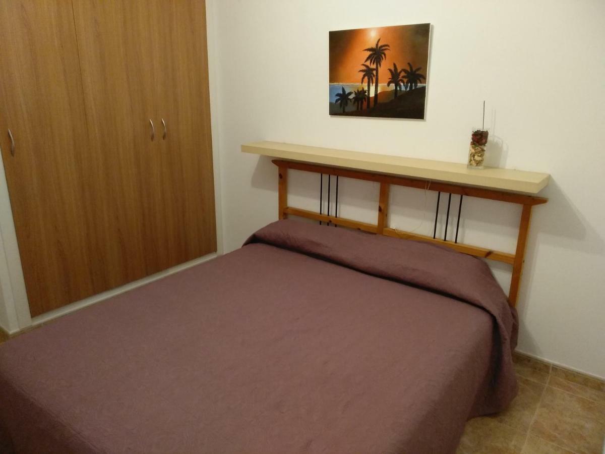 Apartamento Para Familias Марсаган Экстерьер фото